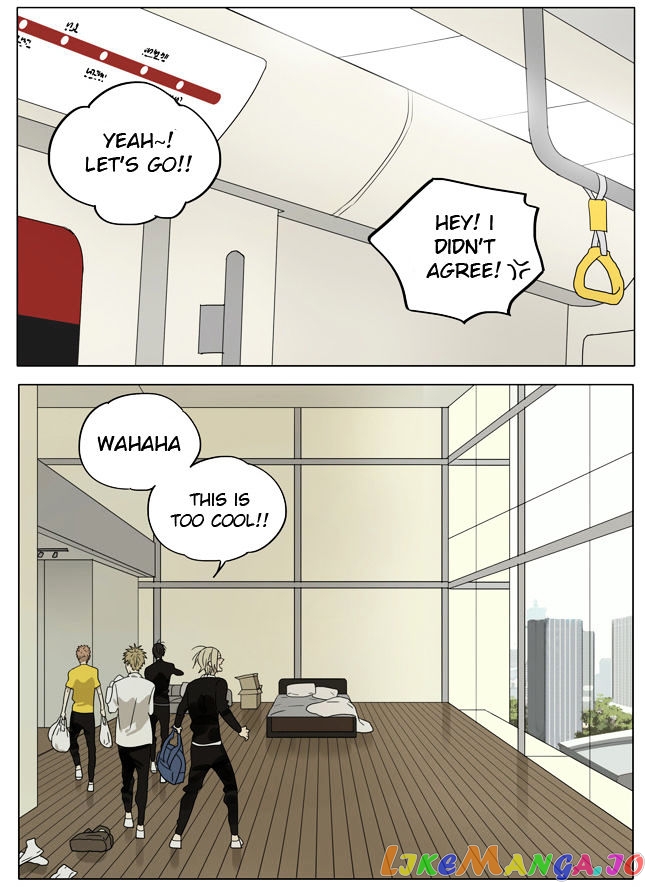 19 Days chapter 186 image 4